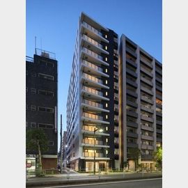 パークアクシス日本橋浜町レジデンス 4階 築7年2ヶ月の賃貸物件