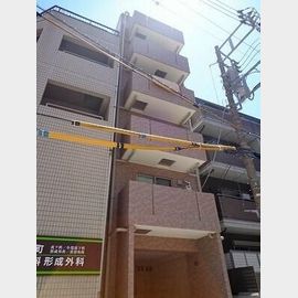 大井町駅より徒歩2分 5階 築11年9ヶ月の賃貸物件