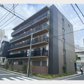 三ノ輪駅より徒歩3分 新築 5階建の賃貸物件