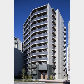 ワーブ東京木場 12階 築3年1ヶ月の賃貸物件