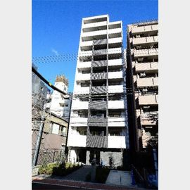 ステージファースト芝公園 4階 築9年の賃貸物件