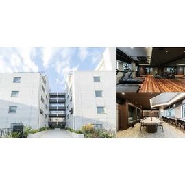 目黒駅より徒歩5分 地下1階 築23年2ヶ月の賃貸物件