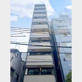 仲御徒町駅より徒歩7分 5階 築1年3ヶ月の賃貸物件