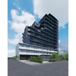 コンフォリア・リヴ豊洲キャナル 2階 新築の賃貸物件