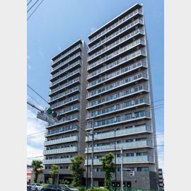 船堀駅より徒歩9分 13階 新築の賃貸物件