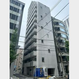 レガーロ新橋 5階 築20年3ヶ月の賃貸物件