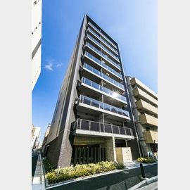 ＰＡＲＫＡｘｉｓ築地 3階 築6年10ヶ月の賃貸物件