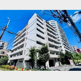 麻布十番駅より徒歩9分 3階 築21年2ヶ月の賃貸物件