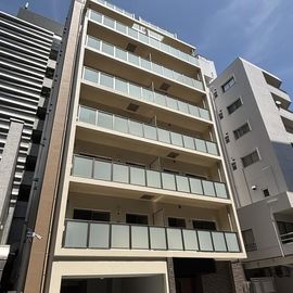 麻布十番駅より徒歩3分 新築 9階建の賃貸物件