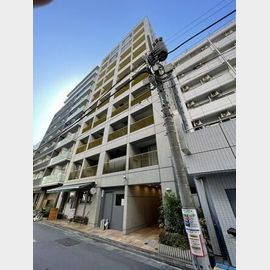 小伝馬町駅より徒歩3分 築21年6ヶ月 10階建の賃貸物件