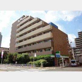 豊洲駅より徒歩5分 4階 築20年11ヶ月の賃貸物件