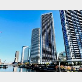勝どき駅より徒歩10分 47階 築10年2ヶ月の賃貸物件