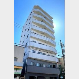 南千住駅より徒歩10分 4階 築6年5ヶ月の賃貸物件