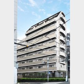 麻布十番駅より徒歩6分 築24年10ヶ月 9階建の賃貸物件