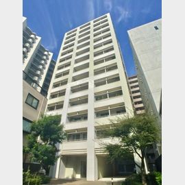 白金高輪駅より徒歩8分 10階 築18年6ヶ月の賃貸物件