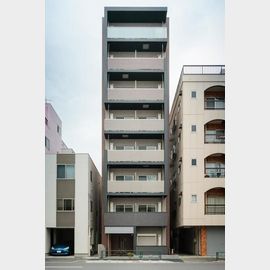 住吉駅より徒歩9分 7階 築6年9ヶ月の賃貸物件