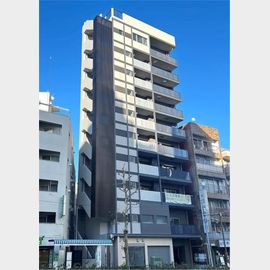 早稲田駅より徒歩2分 10階 新築の賃貸物件