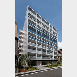 シーズンフラッツ錦糸町パークサイド 5階 築2年4ヶ月の賃貸物件