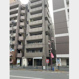 ヴィルヌーブ文京根津 2階 築30年1ヶ月の賃貸物件