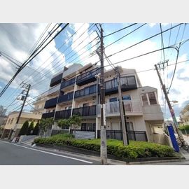 HF中野坂上レジデンス 1階 築17年9ヶ月の賃貸物件