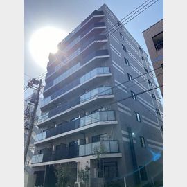 リルシア両国緑4丁目 4階 築3年10ヶ月の賃貸物件