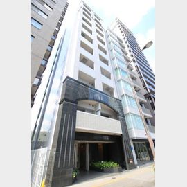 高輪台駅より徒歩2分 6階 築21年6ヶ月の賃貸物件