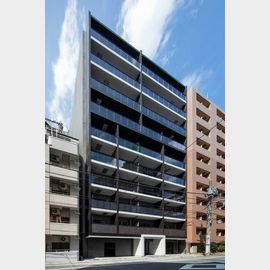 オープンブルーム東日本橋 8階 築3年3ヶ月の賃貸物件