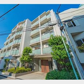 広尾駅より徒歩10分 築19年8ヶ月 5階建の賃貸物件