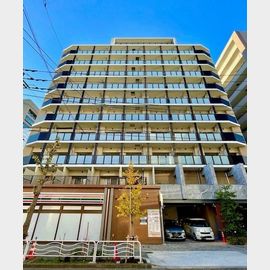 門前仲町駅より徒歩9分 9階 築5年10ヶ月の賃貸物件