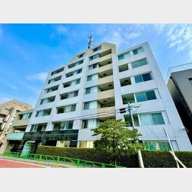 恵比寿駅より徒歩8分 4階 築18年9ヶ月の賃貸物件