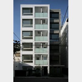 カーサ麻布ANNEX 4階 築6年10ヶ月の賃貸物件