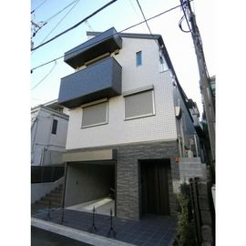 目黒駅より徒歩8分 1階 築5年6ヶ月の賃貸物件