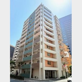 KDXレジデンス日本橋箱崎 4階 築21年10ヶ月の賃貸物件