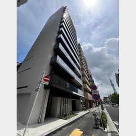 シーズンフラッツ浅草言問通り 3階 築1年6ヶ月の賃貸物件