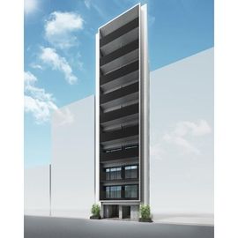 白山駅より徒歩3分 9階 新築の賃貸物件