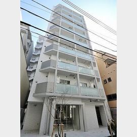 三田駅より徒歩5分 3階 築13年9ヶ月の賃貸物件