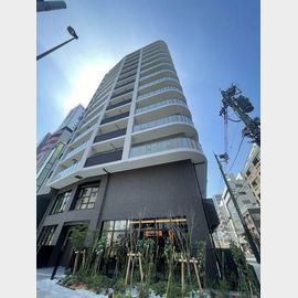 蔵前駅より徒歩4分 9階 築1年8ヶ月の賃貸物件