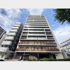 中目黒駅より徒歩13分 14階 築3年6ヶ月の賃貸物件