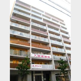 門前仲町駅より徒歩5分 10階 築17年10ヶ月の賃貸物件