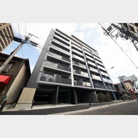 プラウドフラット月島アベニュー 7階 築3年11ヶ月の賃貸物件