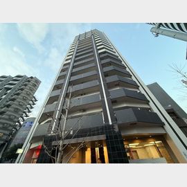 新三河島駅より徒歩5分 8階 築19年10ヶ月の賃貸物件