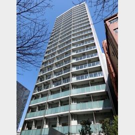 パークハビオ赤坂タワー 16階 築10年10ヶ月の賃貸物件