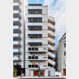 プライムブリス門前仲町 4階 築4年9ヶ月の賃貸物件