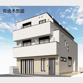 六本木駅より徒歩8分 2階 新築の賃貸物件