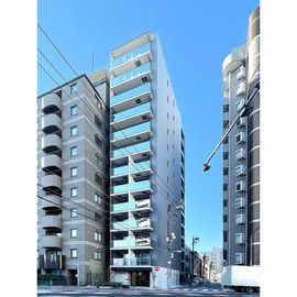 蔵前駅より徒歩2分 9階 築3年の賃貸物件