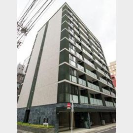 新富町駅より徒歩2分 6階 築18年8ヶ月の賃貸物件