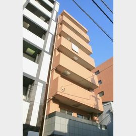 新富町駅より徒歩6分 2階 築21年4ヶ月の賃貸物件