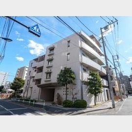 ザ タバタ ハウス 4階 築28年11ヶ月の賃貸物件