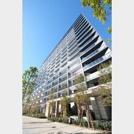 勝どき駅より徒歩18分 6階 築1年10ヶ月の賃貸物件