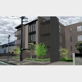 千歳船橋駅より徒歩6分 4階 新築の賃貸物件